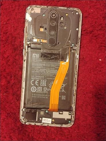 telfon satşi: Redmi Note 8 Pro, 128 GB, Düyməli, Barmaq izi, İki sim kartlı — 1