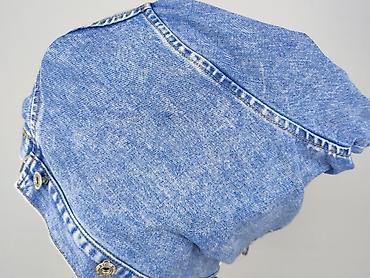 denim kurtka: Kurtka jeansowa damska, rozmiar XL — 6