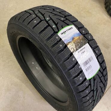 toyo 888: Шиналар 245 / 60 / R 18, Winter stud, Жаңы, Комплект, Жеңил унаалар, Nokian