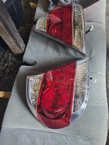 kamri 75: Комплект стоп-сигналов Toyota 2005 г., Б/у, Оригинал, Япония — 3