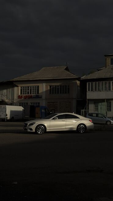 нексяа 2: Mercedes-Benz CLS-Class: 2016 г., 2.1 л, Автомат, Дизель, Седан