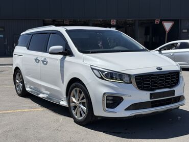 авто в рассрочку без первоначального взноса: Kia Carnival: 2018 г., 2.2 л, Автоматтык, Дизель, Вэн/Минивэн