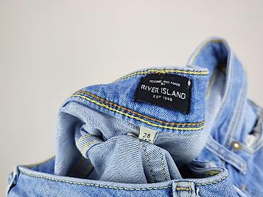 olika sklepy: River Island, Jeansy damskie, rozmiar S — 4