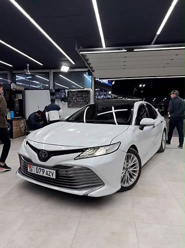 тайота alphard: Toyota Camry: 2017 г., 2.5 л, Автомат, Бензин — 1