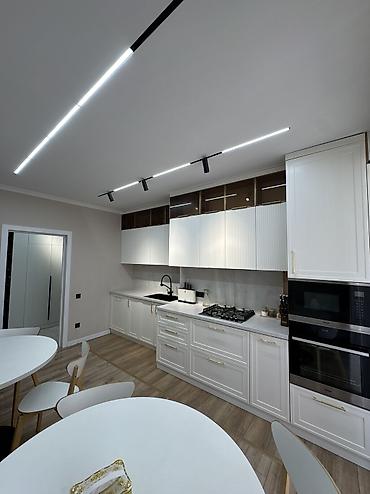 ньюс: 4 комнаты, 120 м², Асанбай мкр Элитка, 7 этаж, Евроремонт — 7
