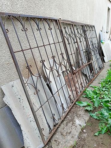 для окон: Решетки для окон, Сварные, Готовые, Без установки — 2