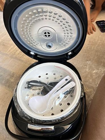 Мультиварки: Абсолютно новая😍😍Многофункциональная мультиварка REDMOND RMC-70 из — 7