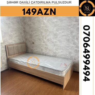 Çarpayılar: Təknəfərlik çarpayı — 6