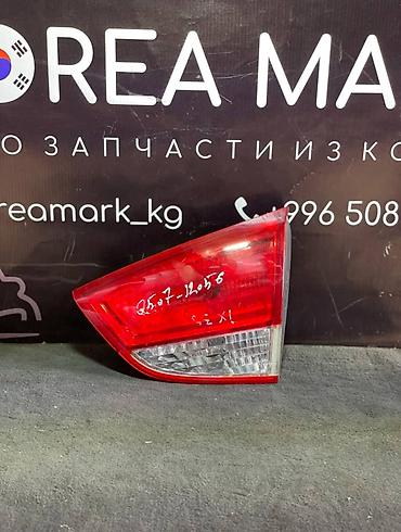 ix35: Задний правый стоп-сигнал Hyundai 2010 г., Б/у, Оригинал, Корея — 1