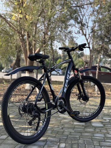 İdman velosipedləri: START SPORT 24-lük velosiped – 2025 model – Marka/seri: START SPORT — 4