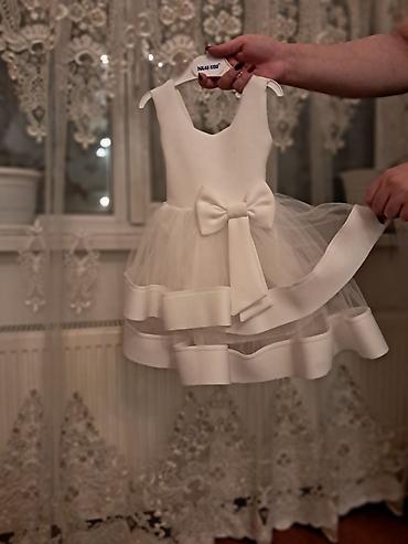 Платья: Детское платье, Праздничное, 1 - 2 года — 4