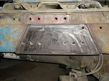 СТО, ремонт транспорта: Сварочные работы обслуживание грузовых машин делаем все что вам — 8