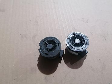 manuel auto: Visokotonci za Fiat Grande Punto - Komplet visokotonaca (par) — 1