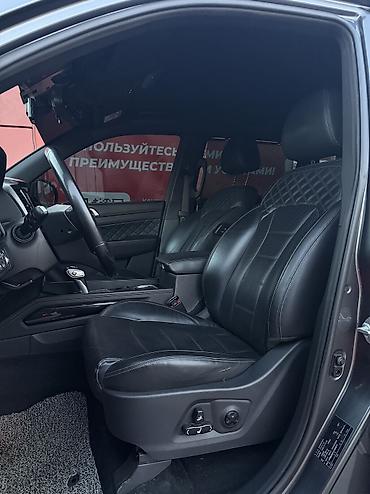 Ssangyong: Ssangyong Rexton: 2020 г., 2.2 л, Автомат, Дизель, Внедорожник — 5