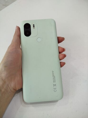 телефон флай нимбус 7: Xiaomi Redmi A1 Plus, цвет - Зеленый