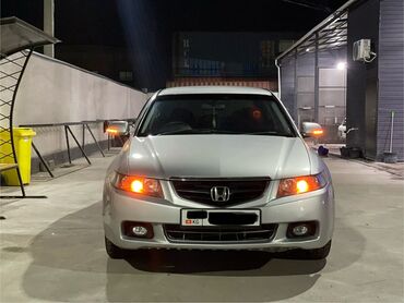 Honda: Honda Accord: 2003 г., 2 л, Автомат, Бензин, Седан