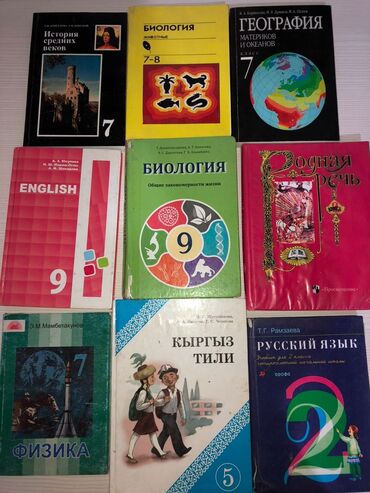 Другие учебники: Адрес:шлагбаум Подборка школьных учебников разного класса и предметов