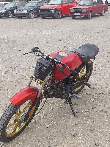 diski teker alemi: Kuba - X - BOSS, 100 sm3, 2015 il, 30000 km — 1