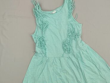 sukienka w grochy retro: Sukienka, Pepco, 14 lat, 158-164 cm, stan - Bardzo dobry