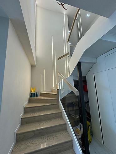 tommi: 5 комнат, 170 м², Асанбай мкр Элитка, 12 этаж, Евроремонт — 10