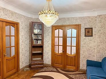 Долгосрочная аренда квартир: Сдается в долгосрочную аренду 4-комнатная квартира в центре — 4