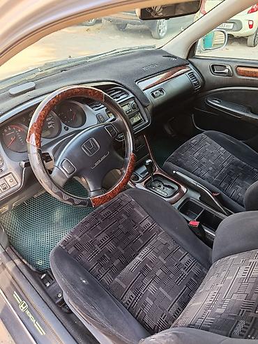 хонда аккорд левый рул: Honda Accord: 2000 г., 1.8 л, Автомат, Бензин, Седан — 4