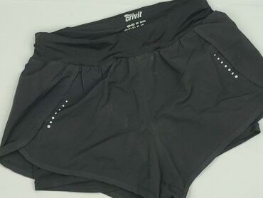 under armor compression t shirty: Crivit, Shorts for women, XS (EU 34)