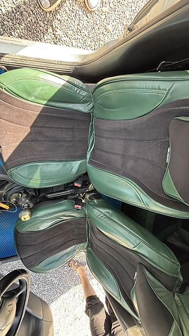 мазда 7 места: Ford Focus: 2002 г., 1.8 л, Механика, Дизель, Универсал — 7