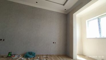 Təmir işləri: Malyar aboy usdasi Menzilerin sfirdan temiri usdayig butun gorduyumuz — 17