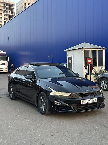 Kia: Kia K5: 2020 г., 2 л, Автомат, Газ, Седан — 3