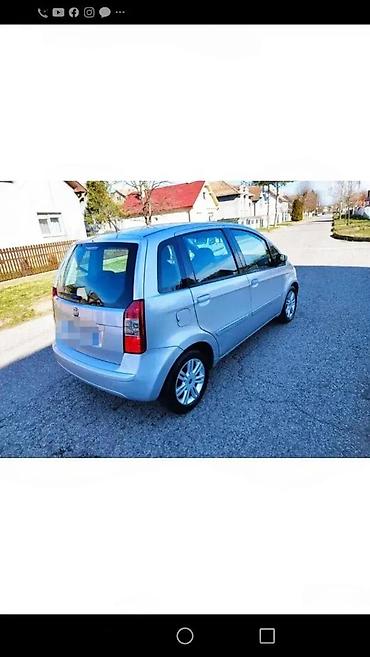 citroen picasso: Fiat idea kompletan auto za delove. Fiat idea kompletan auto za delove — 10