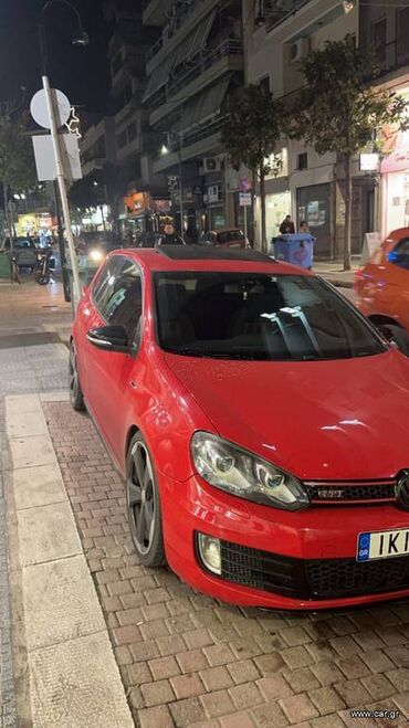 Volkswagen: Volkswagen Golf: 2 l. | 2010 έ. Χάτσμπακ — 3