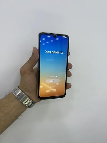 samsunq a 17: Samsung Galaxy A24 4G, 128 GB, rəng - Gümüşü, Barmaq izi — 4