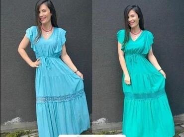 Haljine: 2400 din ili dva za 3400 din na lalafo.rs — 2 Haljine: 2400 din ili dva za 3400 din — 2