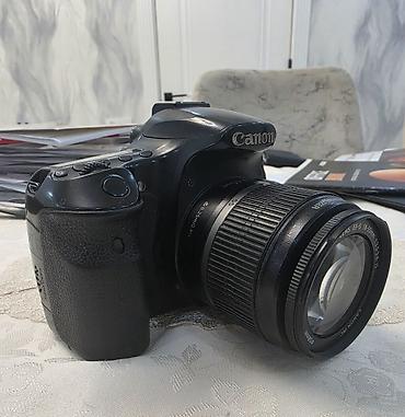 panasonic video: İlk öncə Salam model Canon EOS 60D modelidir Çox gözəl şəkil çəkmə — 3