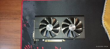 видеокарта rx 570 4gb цена: Видеокарта, Б/у, Sapphire, Radeon RX, 4 ГБ, Для ПК