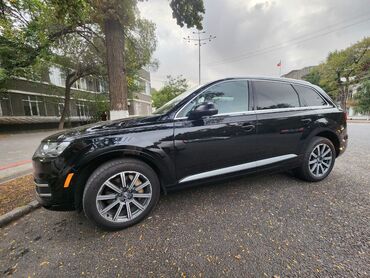 w222 цена в бишкеке: Audi Q7: 2018 г., 2 л, Типтроник, Бензин, Кроссовер