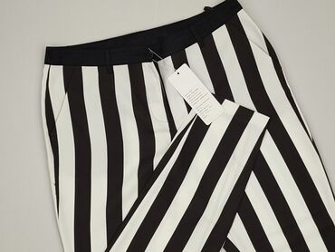 Women: Material trousers for women, Vila, size M (EU 38)