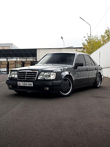 Mercedes-Benz W124: 1994 г., 5 л, Автомат, Бензин, Седан