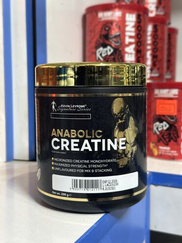 креатин цена: Anabolic Creatine Креатин — это органическая кислота, которая