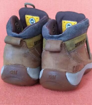 original timberlenkanadjanke broj: Ankle boots, Caterpillar, 38