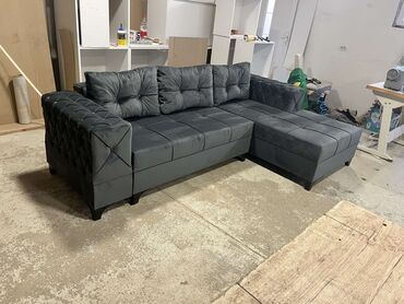 Ugaone garniture: Ugaona garnitura Dubai - Krajnje dimenzije: 260 x 160 cm (moguća — 4