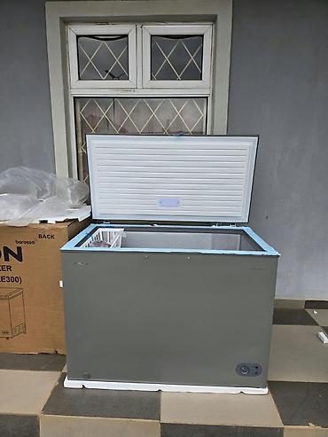 su masini xidməti: AEON ACF300GK (FRAE300) dondurucu sandıq - Tip: Chest freezer — 4