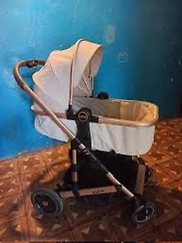 mini boss pampers: İşlenmiş uşaq arabası — 1