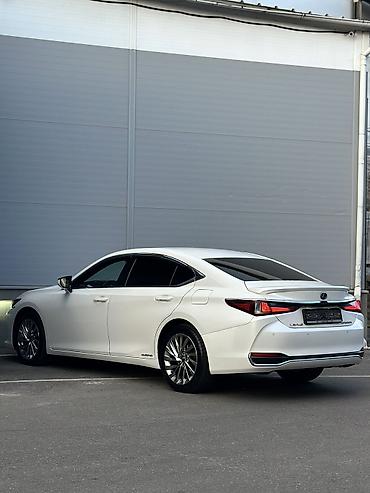lexus 360: Lexus ES: 2022 г., 2.5 л, Автомат, Бензин, Седан — 6