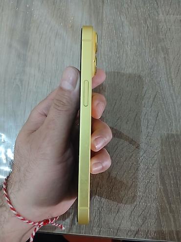 Apple iPhone: IPhone 14, 128 GB, Sarı — 6