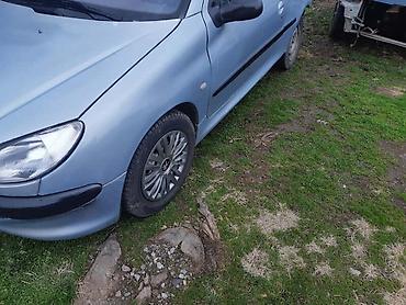 putnicki kombi: VRATA ZA PEUGEOT 206 | Imam sve delove za peugeot 206 benzince — 6
