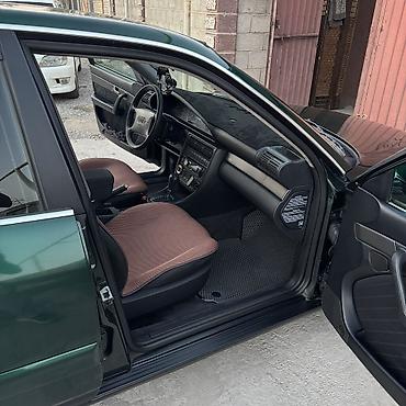 ауди кватро а6: Audi A6: 1996 г., 2.6 л, Бензин, Седан — 7