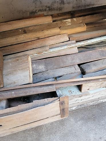 Palletlər, paddonlar: Taxta materialları – müxtəlif ölçülü — 2