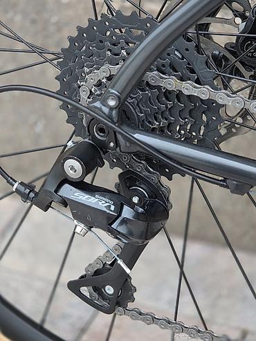 veloinstinct: Шоссейный велосипед, Рама M (156 - 178 см), Б/у — 5